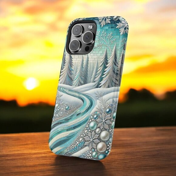 iPhone Phone Cases, Perfect Stylish Mobile Case, MLNMC510 - Picture 3 of 14